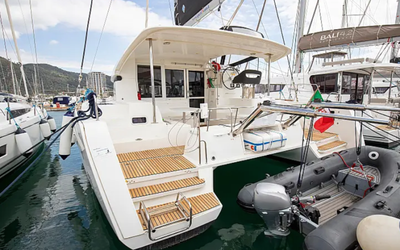 Lagoon 40 2019 P38 (3)